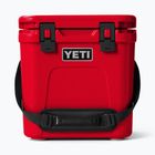 Туристичний холодильник YETI Roadie 20 l rescue red