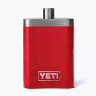 Фляга YETI Flask 200 ml rescue red