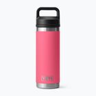 Термос YETI Rambler Chug 532 ml tropical pink