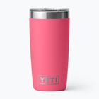 Термос YETI Rambler Tumbler 296 ml tropical pink
