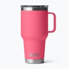 Термокружка YETI Rambler Travel Tumbler 887 ml tropical pink