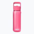 Пляшка туристична YETI Yonder Straw 750 ml tropical pink