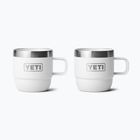 Кружка YETI Rambler 177 ml 2 pcs. white