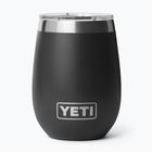 Термокружка YETI Rambler CL Wine 295 ml black