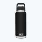 Пляшка термічна YETI Rambler Chug 1064 ml black