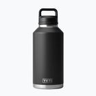 Пляшка термічна YETI Rambler Chug 1900 ml black