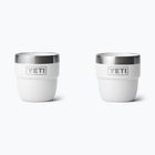 Кружка YETI Rambler 118 ml 2 pcs. white