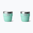 Кружка YETI Rambler 118 ml 2 pcs. seafoam