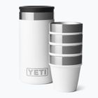 Чарки туристичні YETI Shot 48 ml 4 pcs. white