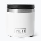 Термос для їжі YETI R8 Food Jar 237 ml white