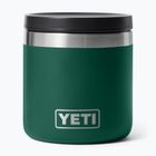 Термос для їжі YETI R8 Food Jar 237 ml black forest green