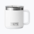 Термокружка YETI Rambler CL 295 ml white
