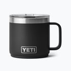 Термокружка YETI Rambler CL 414 ml black
