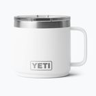 Термокружка YETI Rambler CL 414 ml white