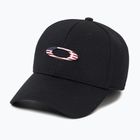 Кепка чоловіча Oakley Tincan black/american flag