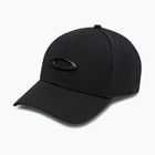 Кепка чоловіча Oakley Tincan black / carbon fiber