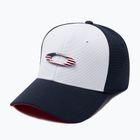Кепка чоловіча Oakley Tincan navy/white