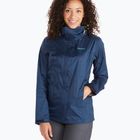 Куртка дощовик жіноча Marmot PreCip Eco синя 467002975