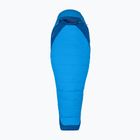 Спальний мішок Marmot Trestles Elite Eco 15 clear blue/classic blue