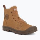 Черевики чоловічі Palladium Pampa HI ZIP WL ahogany