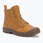 Черевики Palladium Pampa ZIP LTH ESS dear brown