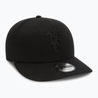 Бейсболка New Era 9Fifty Manchester United FC black