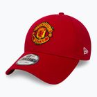 Бейсболка New Era 9Forty Manchester United FC red