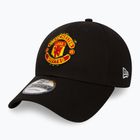 Бейсболка New Era 9Forty Manchester United FC black