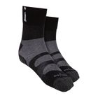 Компресійні шкарпетки Incrediwear Sport Thin чорні AP202