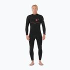 Гідрокостюм чоловічий Rip Curl F-Bomb Fusion 4/3 mm Chest Zip black