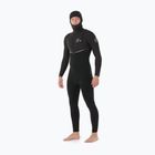 Гідрокостюм чоловічий Rip Curl E-Bomb Zf Hood 5/4 mm black