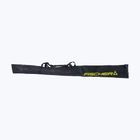 Сумка для бігових лиж Fischer Skicase Eco Xc 3 Pair чорно-жовта