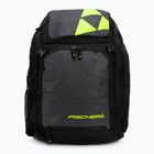 Рюкзак лижний Fischer Boot/Helmet Backpack Alpine Race 36 l black/grey/yellow