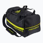 Сумка дорожня Fischer Team Sportbag 45 л black/yellow