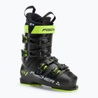 Черевики гірськолижні чоловічі Fischer RC4 FUN 100 black/black