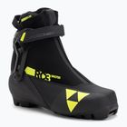 Черевики для бігових лиж Fischer RC3 Skate black/yellow