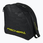 Сумка гірськолижна для черевиків Fischer Skibootbag Alpine Eco 39 л black/yellow