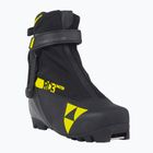 Черевики для бігових лиж Fischer RC3 Skate black/yellow