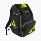 Рюкзак гірськолижний Fischer Backpack Race 40 л black/yellow