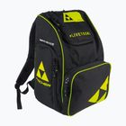 Лижний рюкзак Fischer Backpack Race 55 l black/yellow