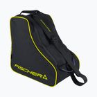 Сумка гірськолижна для взуття Fischer Bootbag Nordic Eco 38 л black/yellow