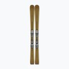 Лижі гірські + кріплення Fischer The Curv Noize GT 85 + RSW 12 GW PR
