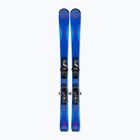 Лижі гірські дитячі + кріплення Fischer The Curv Jr (100-120) + FS4 GW CA Jrs