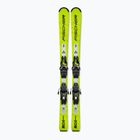 Лижі гірські дитячі + кріплення Fischer RC4 Race Jr (100-120) + FS4 GW CA Jrs