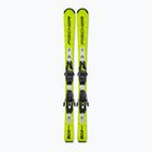Лижі гірські дитячі + кріплення Fischer RC4 Race Jr (130-150) + FS7 GW CA Jrs