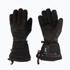 Рукавиці гірськолижні жіночі Lenz Heat Glove 6.0 Finger Cap black