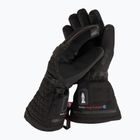 Рукавиці гірськолижні жіночі Lenz Heat Glove 6.0 Finger Cap black