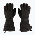 Рукавиці гірськолижні жіночі Lenz Heat Glove 6.0 Finger Cap black