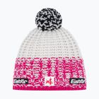 Шапка зимова Eisbar Refocus Pompon SA pink/ombre