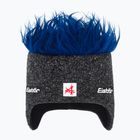 Шапка зимова Eisbar Cocker SA grafit/blue